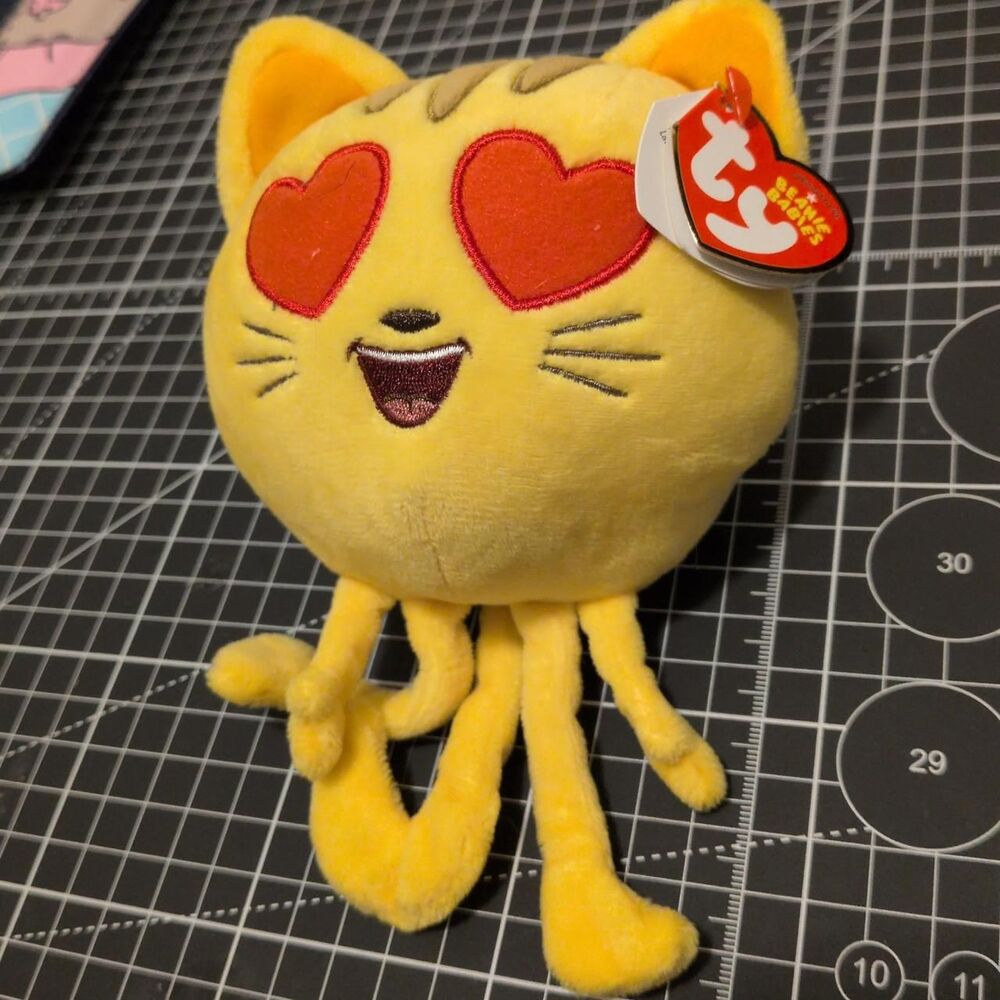 Beanie-babies Yellow Stuffed-animals